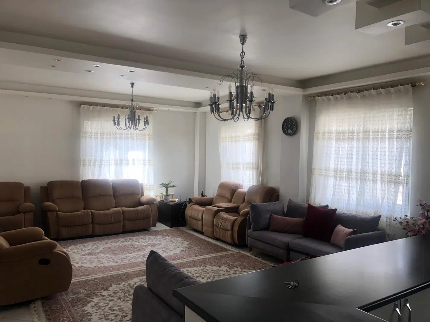 آپارتمان ۱۰۵ متر فاز ۲ پردیس