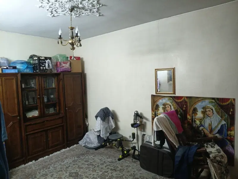 آپارتمان ۲ خوابه طبقه دوم