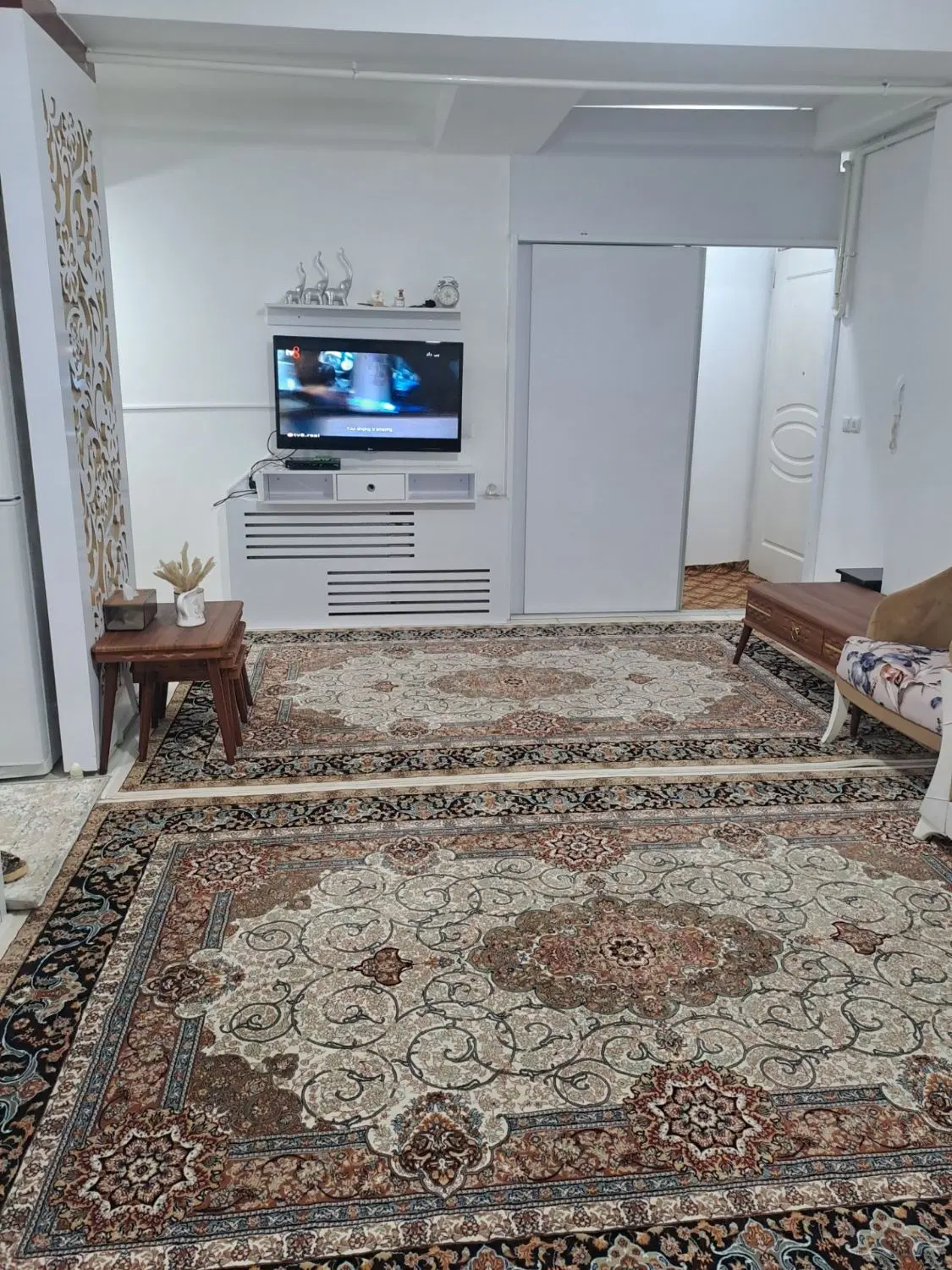 آپارتمان دو خوابه مجتمع رسالت