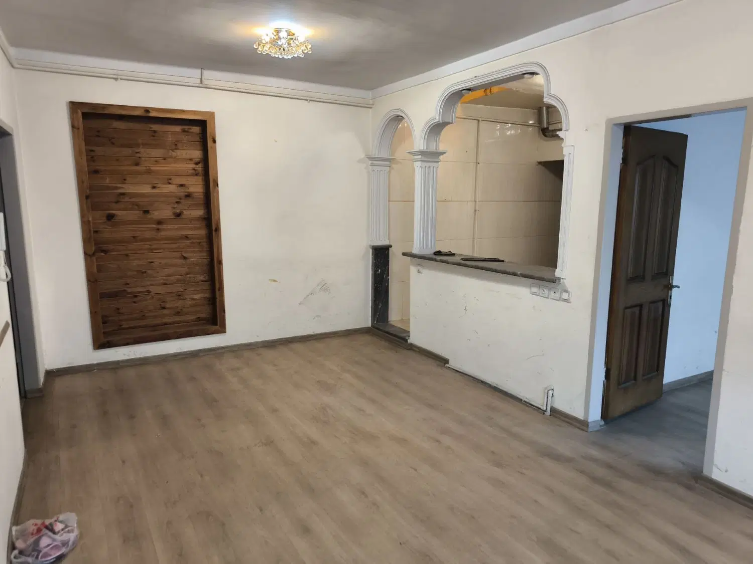 اجاره در چایکنار برخیابان اصلی
