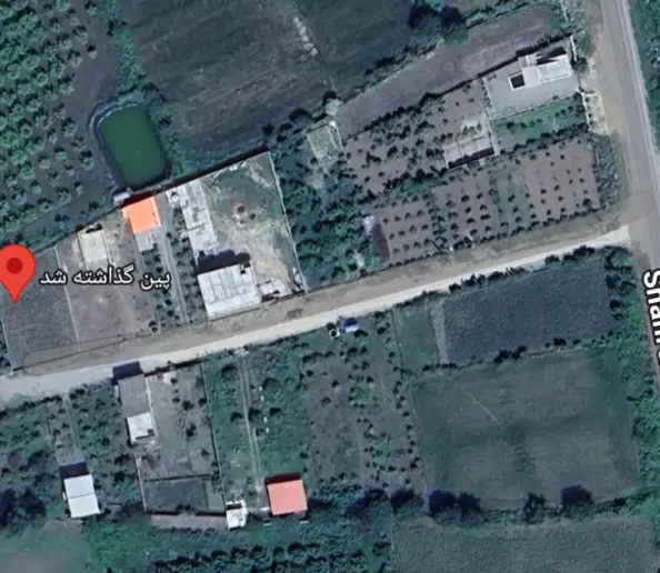 زمین توسکستان