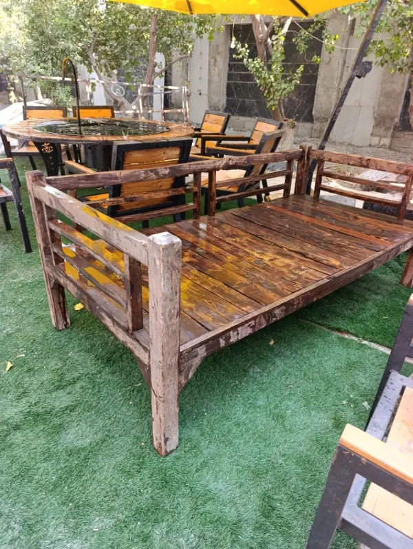 اجاره باغ ویلا