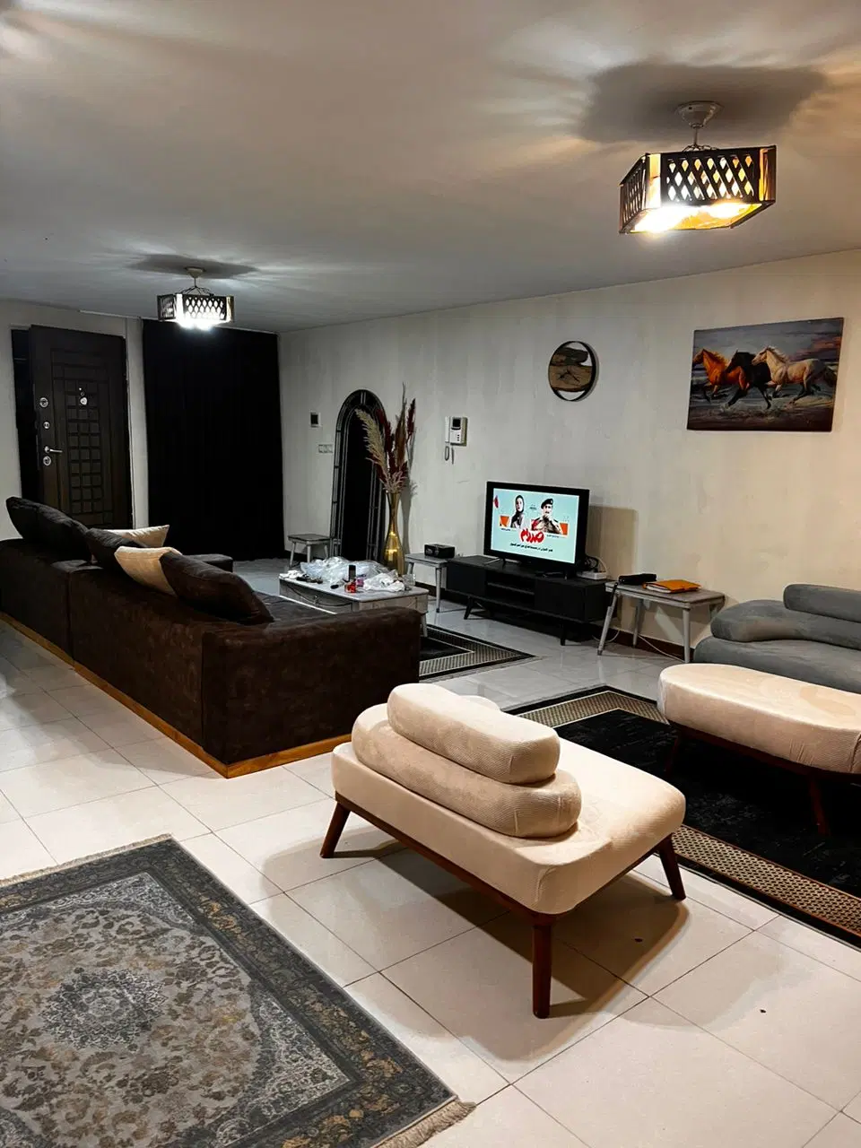 سویت روزانه و ماهیانه پونک،سعادت اباد،حنت اباد