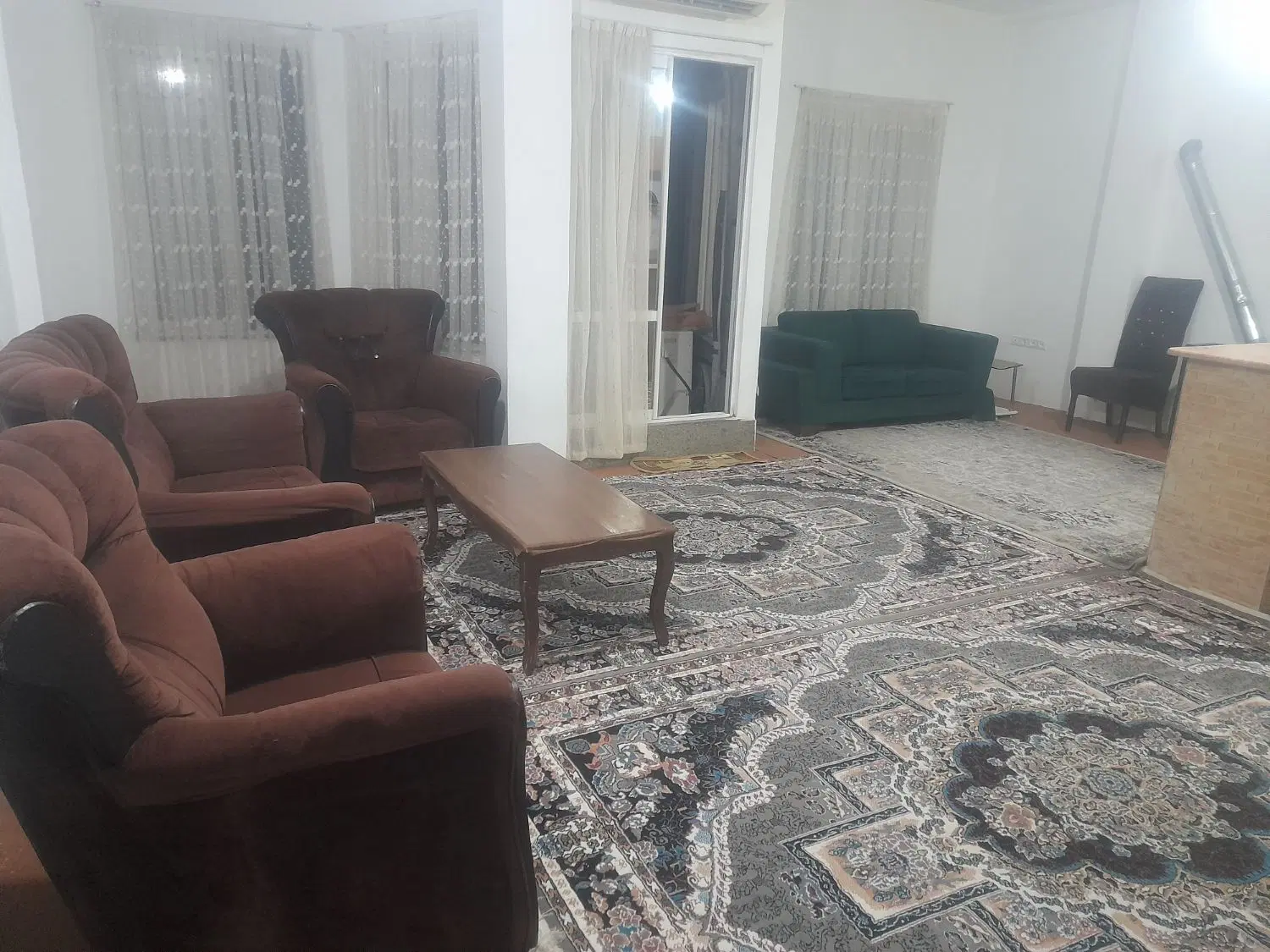 اجاره شبانه فوری یه خواب