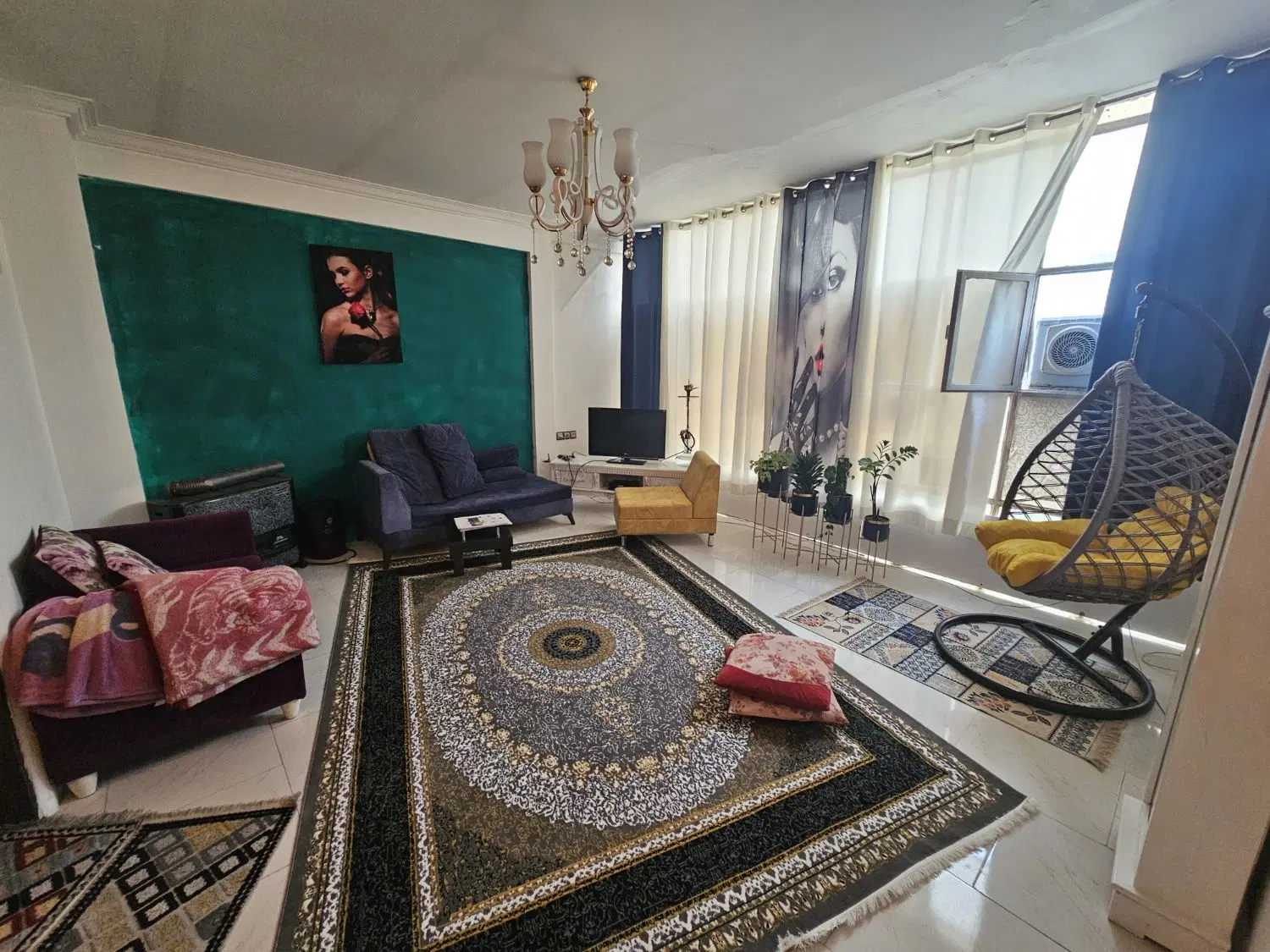 سویت اجاره مبله شیک سوعیت اپارتمانسوییت شخصی سوئیت