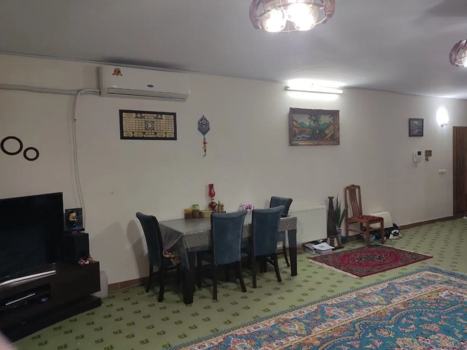 معاوضه باآپارتمان در شهرک ماهان خیابان ارگ‌ماهان