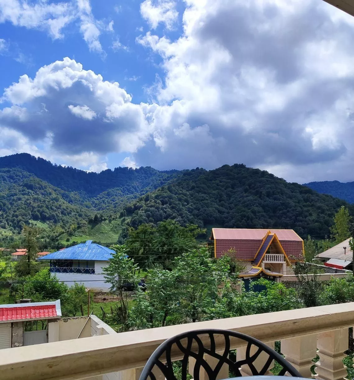 اجاره ویلا قلعه رودخان