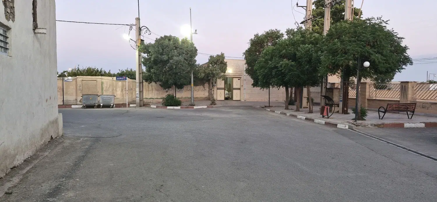 فروش زمین مسکونی تجاری در فرون اباد