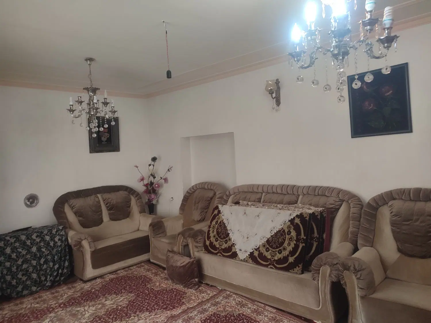 فروش خانه در حجتی