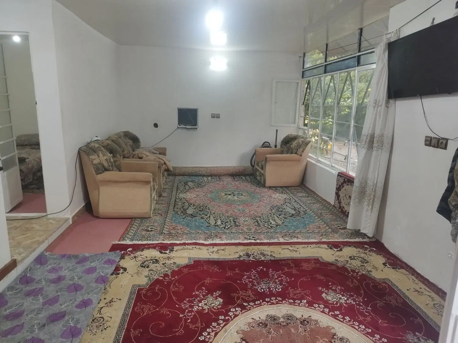 اجاره کوتاه مدت باغ ویلا