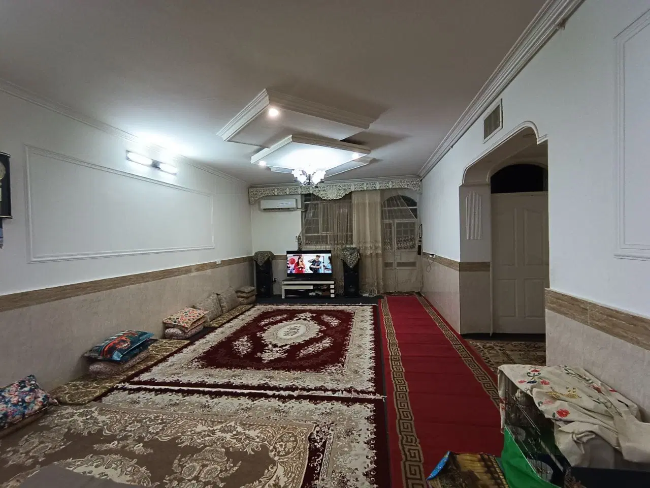 فروش ویلایی دوطبقه جنوبی زیباشهر