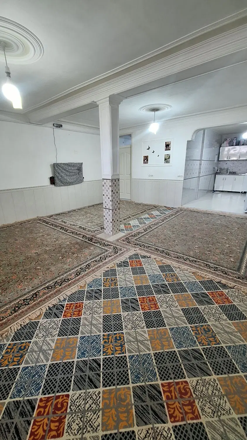 خانه دوطبقه جعفرآباد