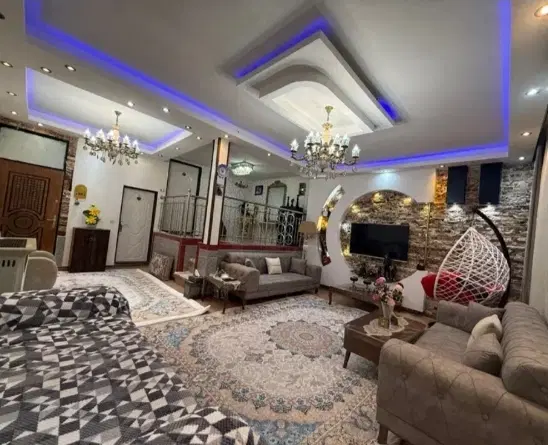 آپارتمان شیک ولوکس