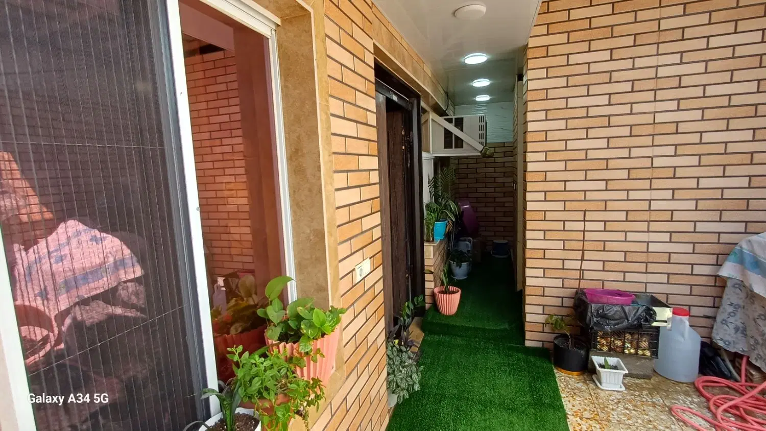 ملک ویلایی