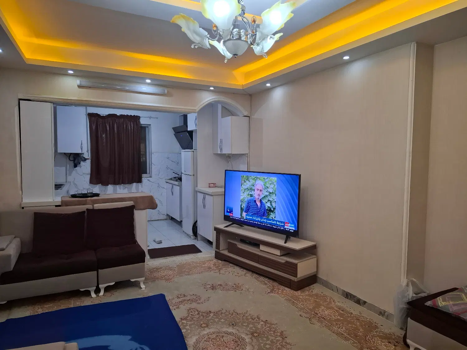 اجاره آپارتمان روزانه