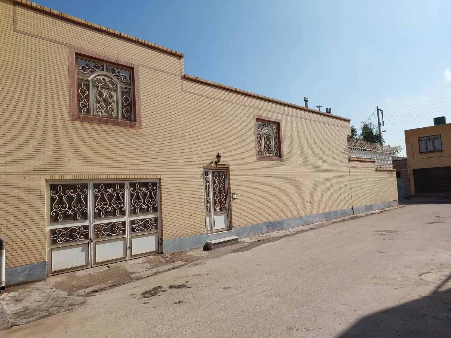 منزل ویلای دونبش