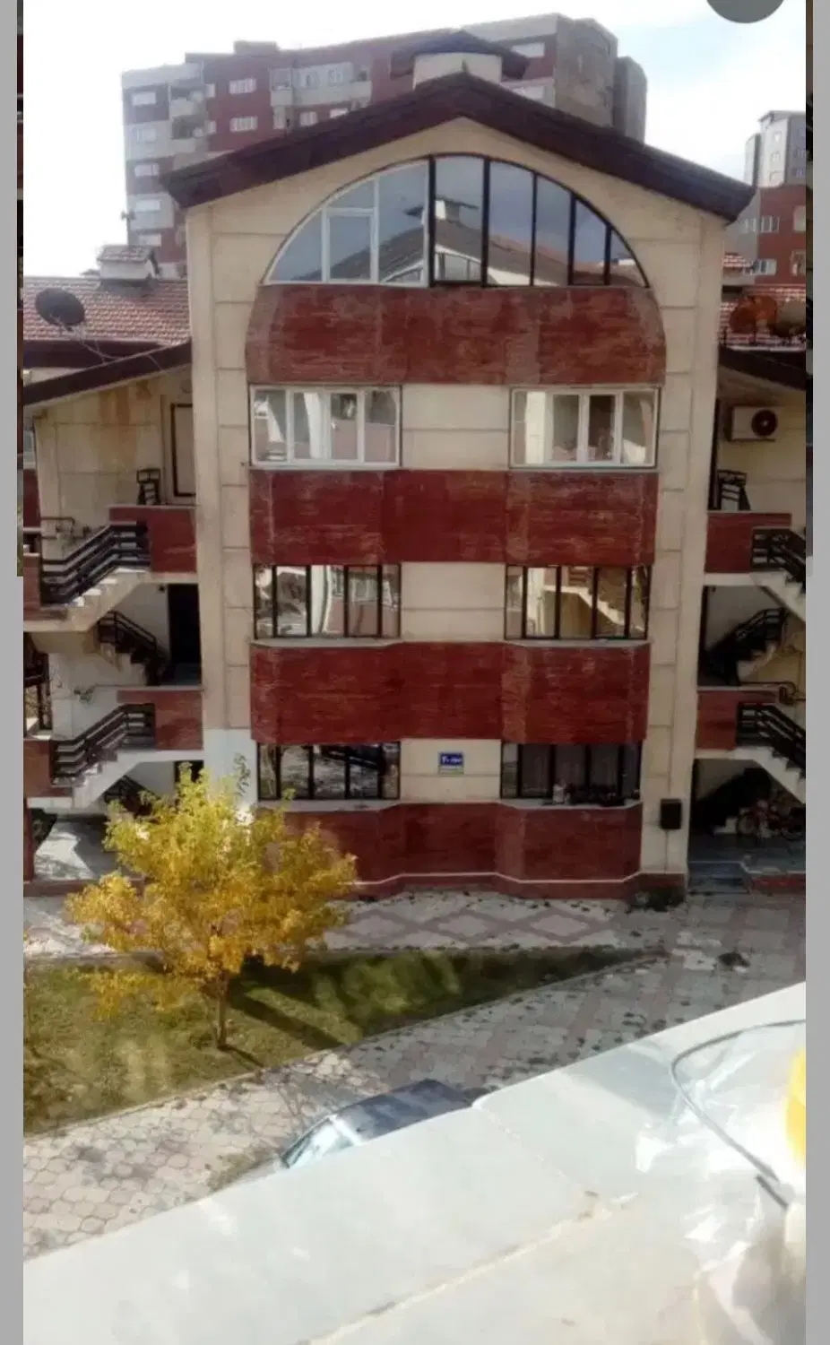 آپارتمان فروشی در جماران