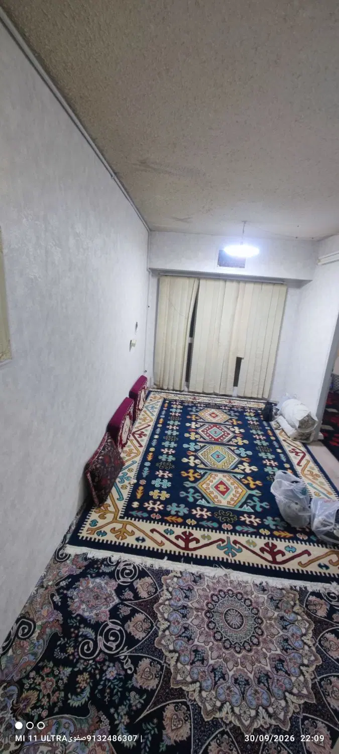 آپارتمان جمهوری شهرک شکوه هم کف