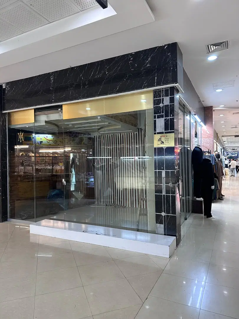 اجاره مغازه در هفده شهریور