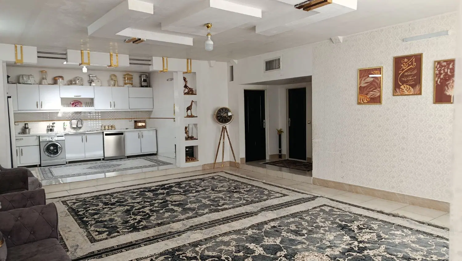 منزل ویلایی ۱۴۵ متری