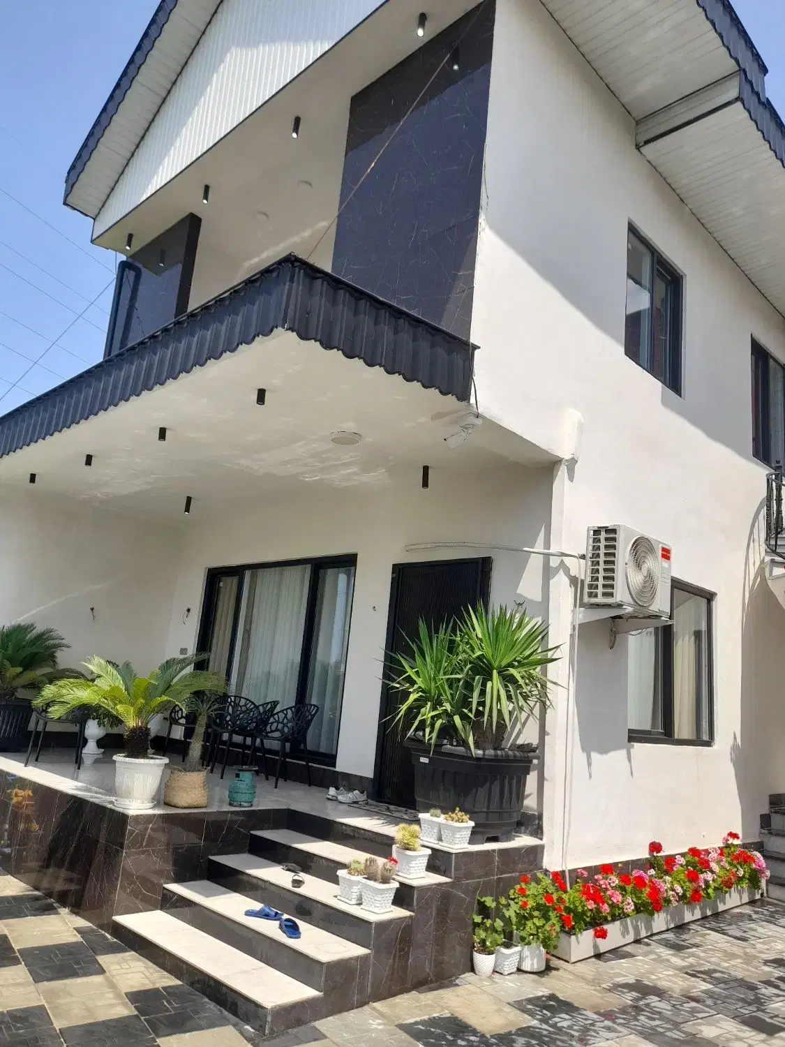 ویلای ۲ خوابه ارشای