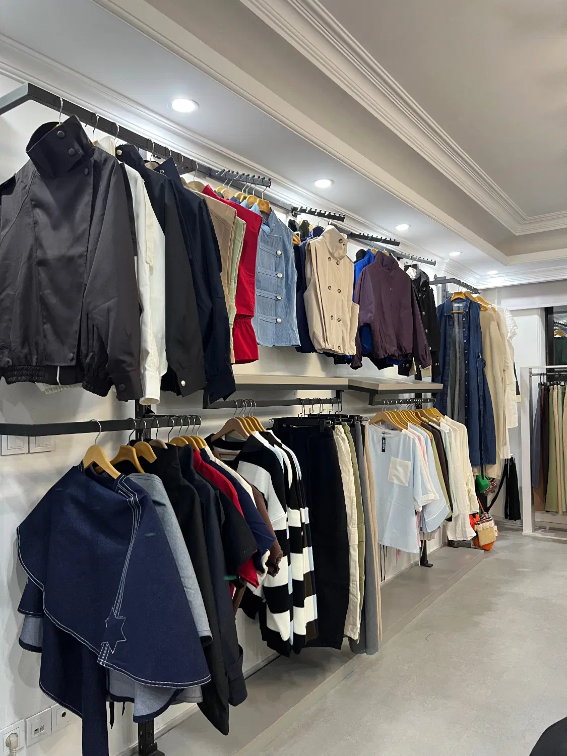 اجاره ۲ اتاق از یک مزون فعال در سعادت آباد