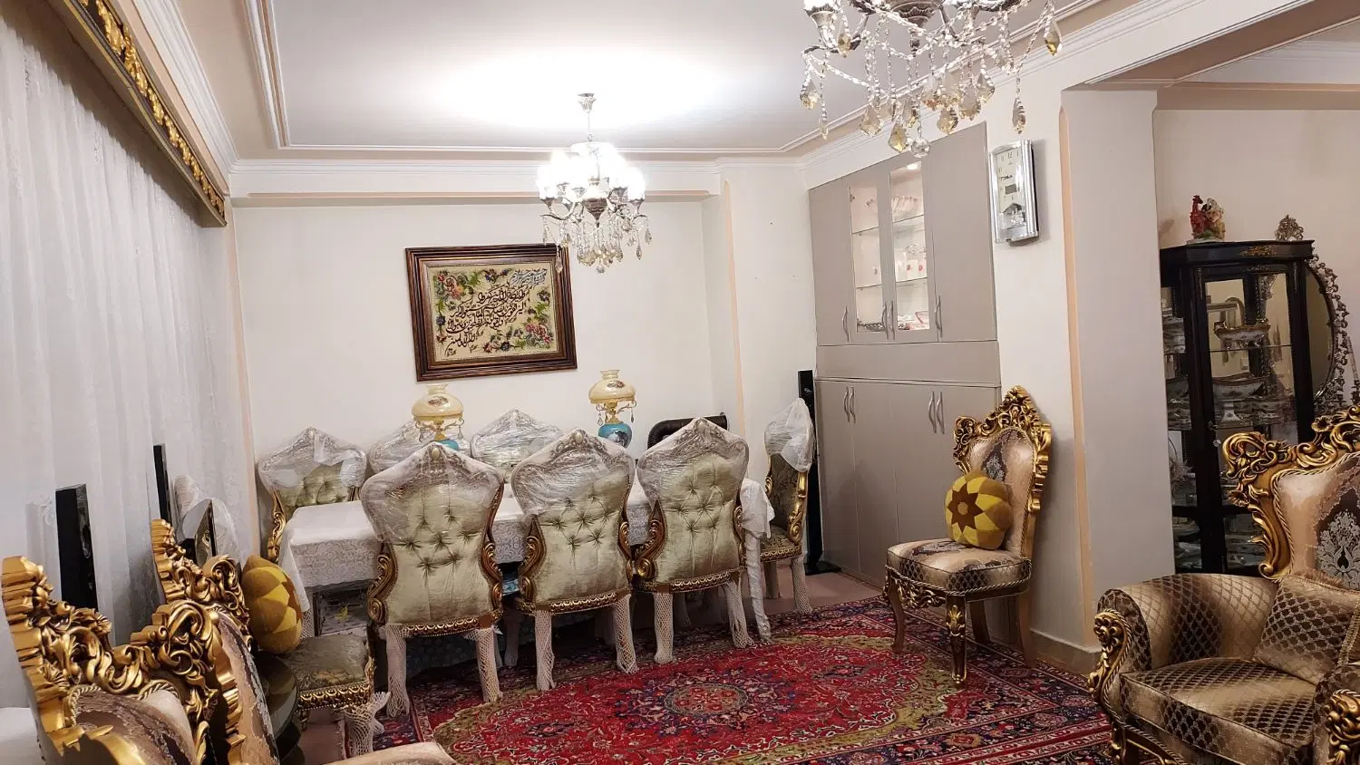 ۷۰ متر باغمیشه