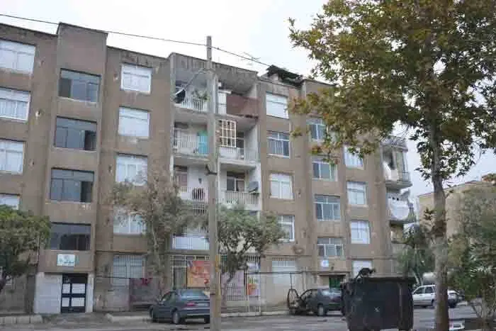 کوی آزادی مشاعات تمیز