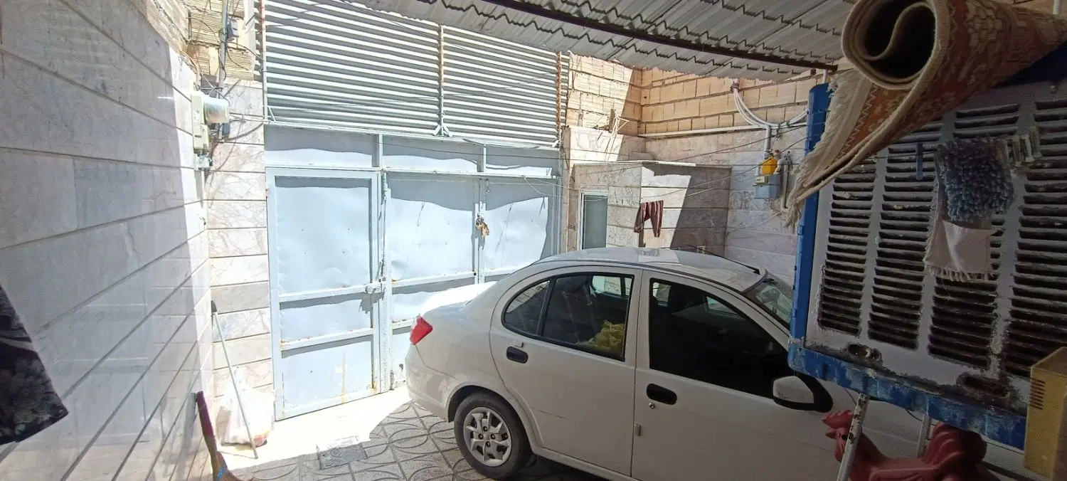 خانه ویلایی پارکینگ دار طبرسی 55