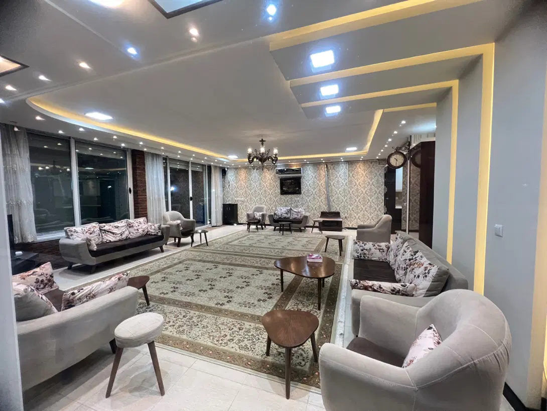 باغ ویلا لاکچری سند شش دانگ