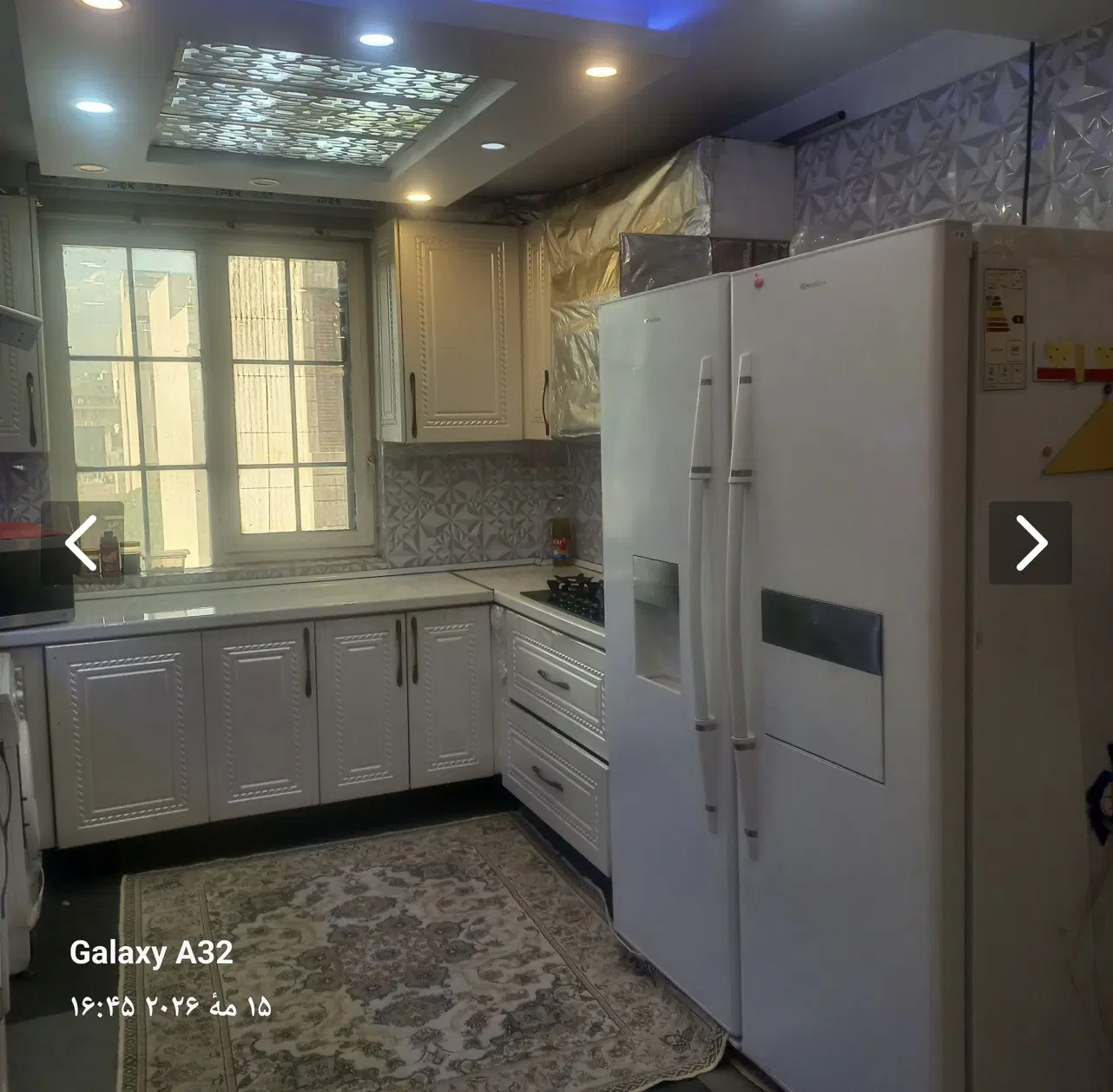 اپارتمان اجاره ای ۵۴متری با پارکینگ و اسانسور