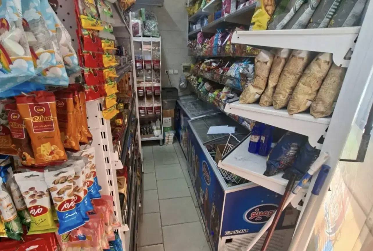 واگذاری سوپر مارکت