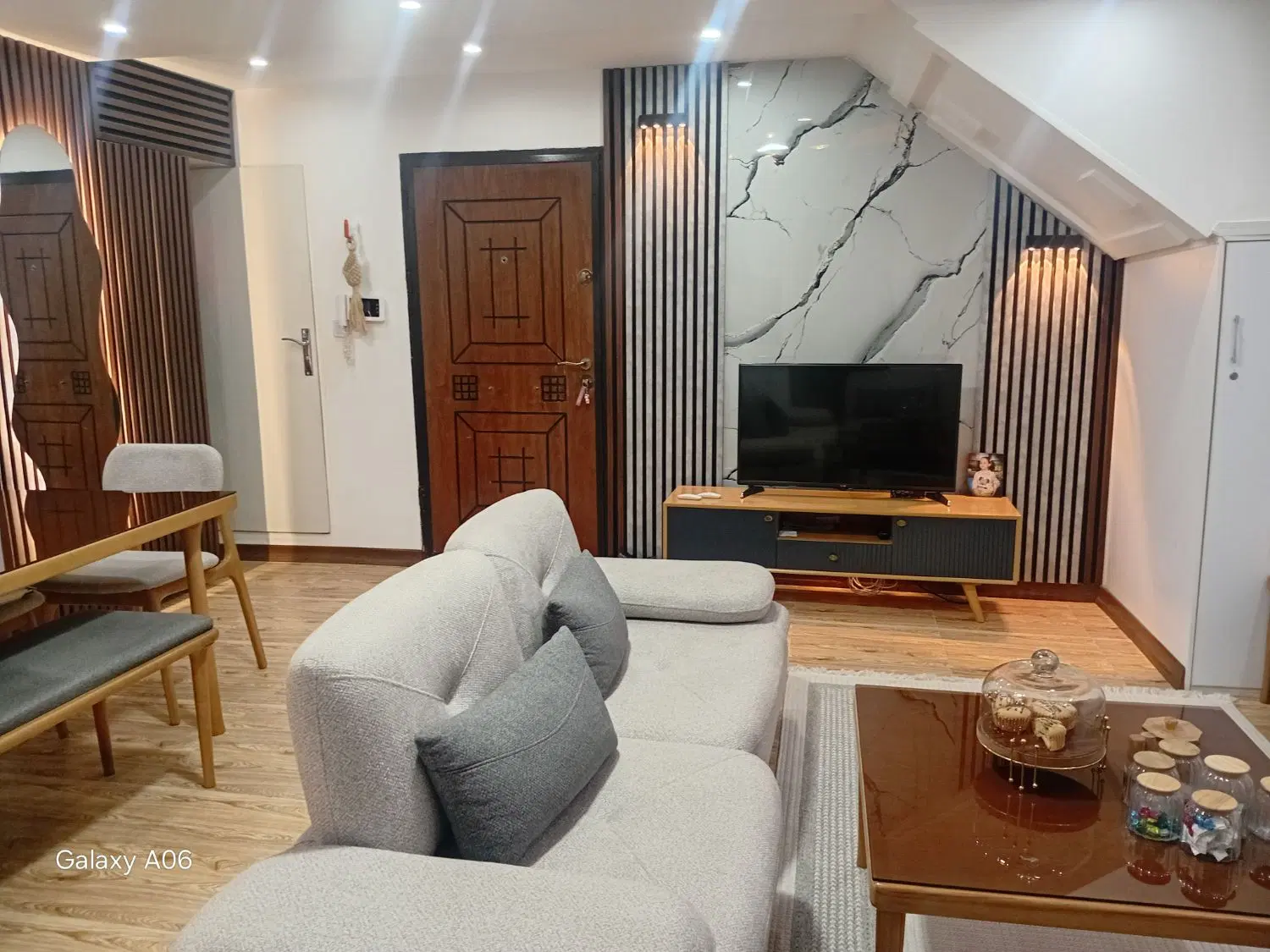واحد همکف بی نظیر باغستان