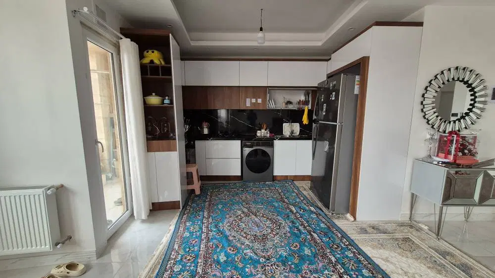 اپارتمان تک واحدی سه خواب