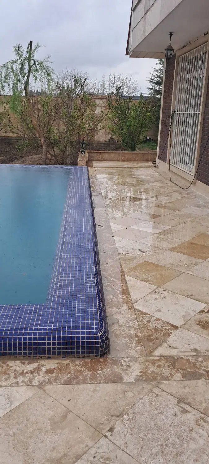 باغ ویلا شهرکی شهریار
