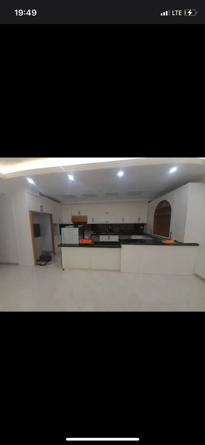اپارتمان ۱۲۰ متری سه خواب خوش نقشه