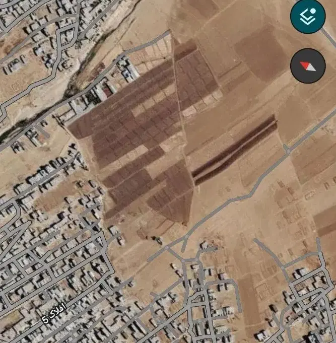 زمین مسکونی