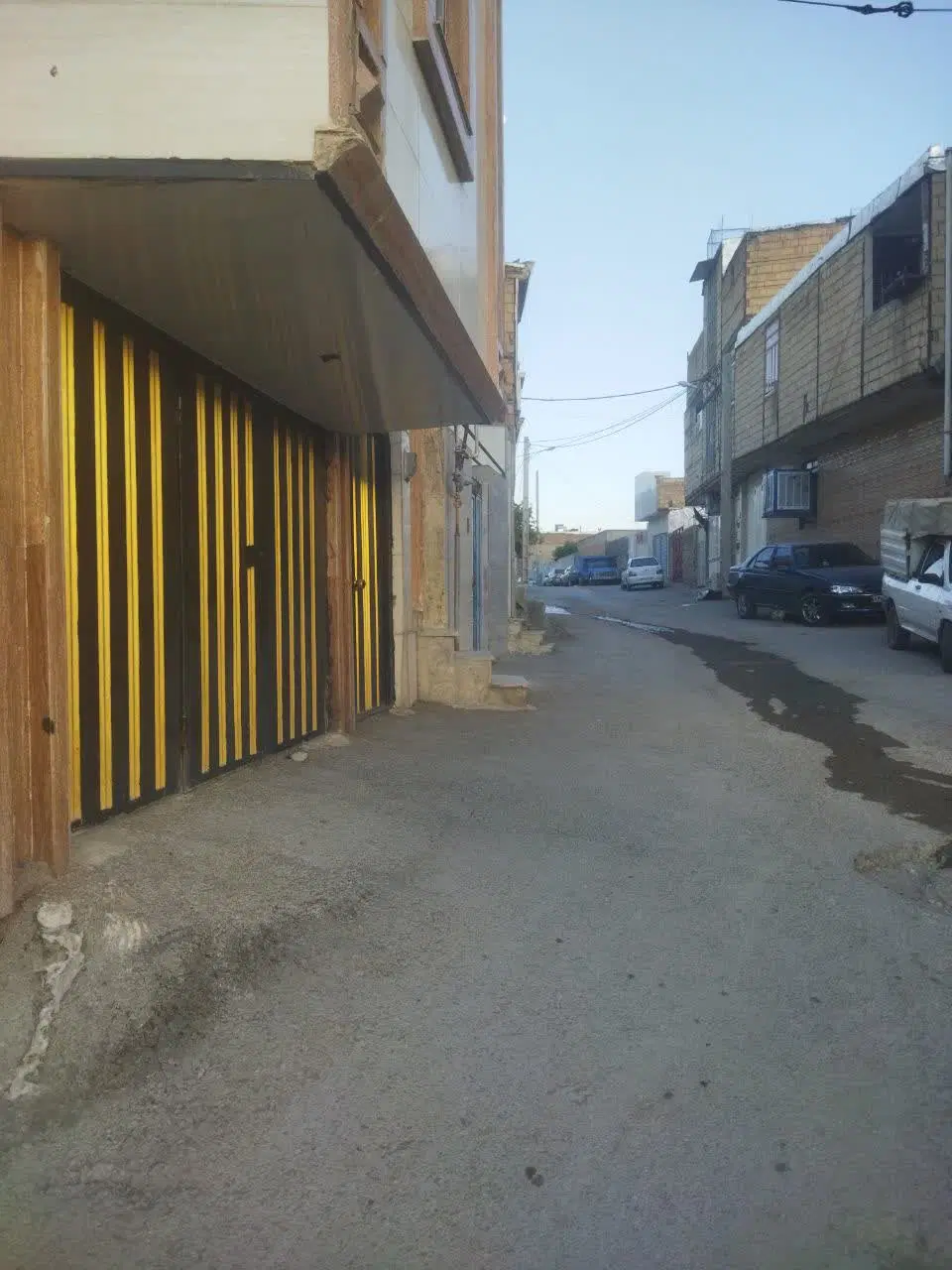 فروش دو طبقه دره گرم