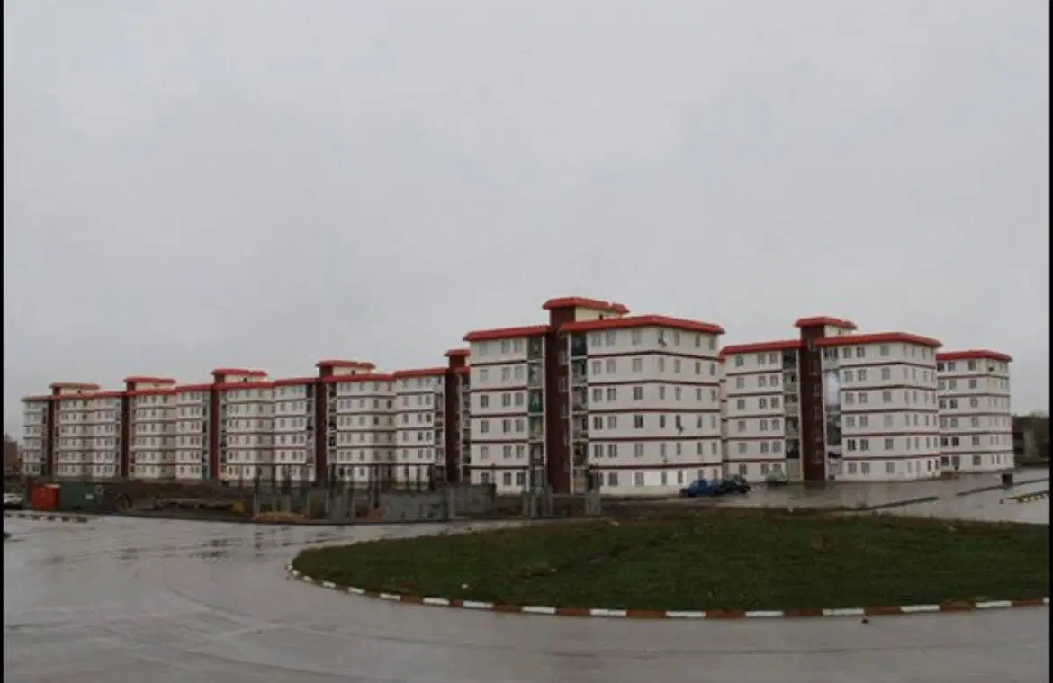 مسکن مهر میراشرف
