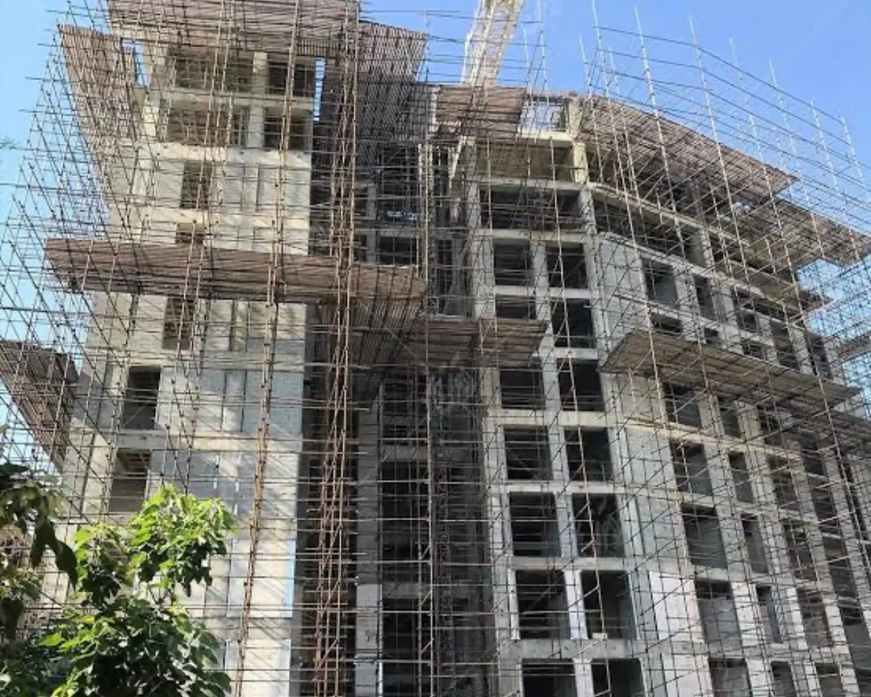 ساخت ساز شریکی زمین از شما ساخت از ما سود دو طرفه