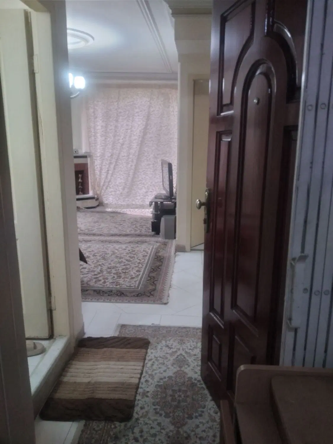 اجاره آپارتمان 45متری یک خوابه بلوارپروین