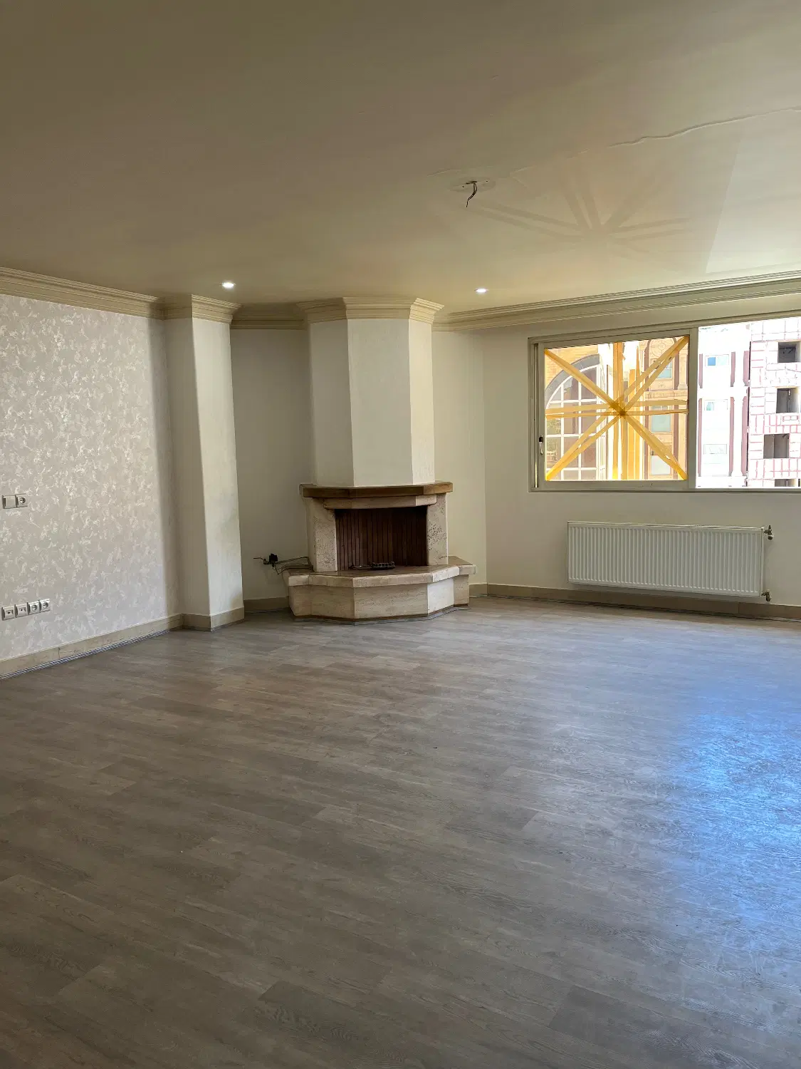 اجاره آپارتمان در اصفهان نظر شرقی
