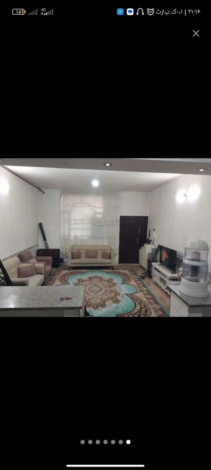 خانه دوطبقه125متری مهرگان