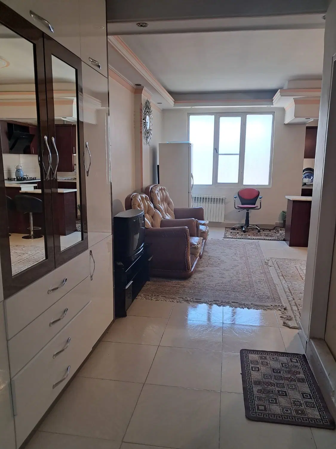 اجاره اپارتمان کوتاه مدت
