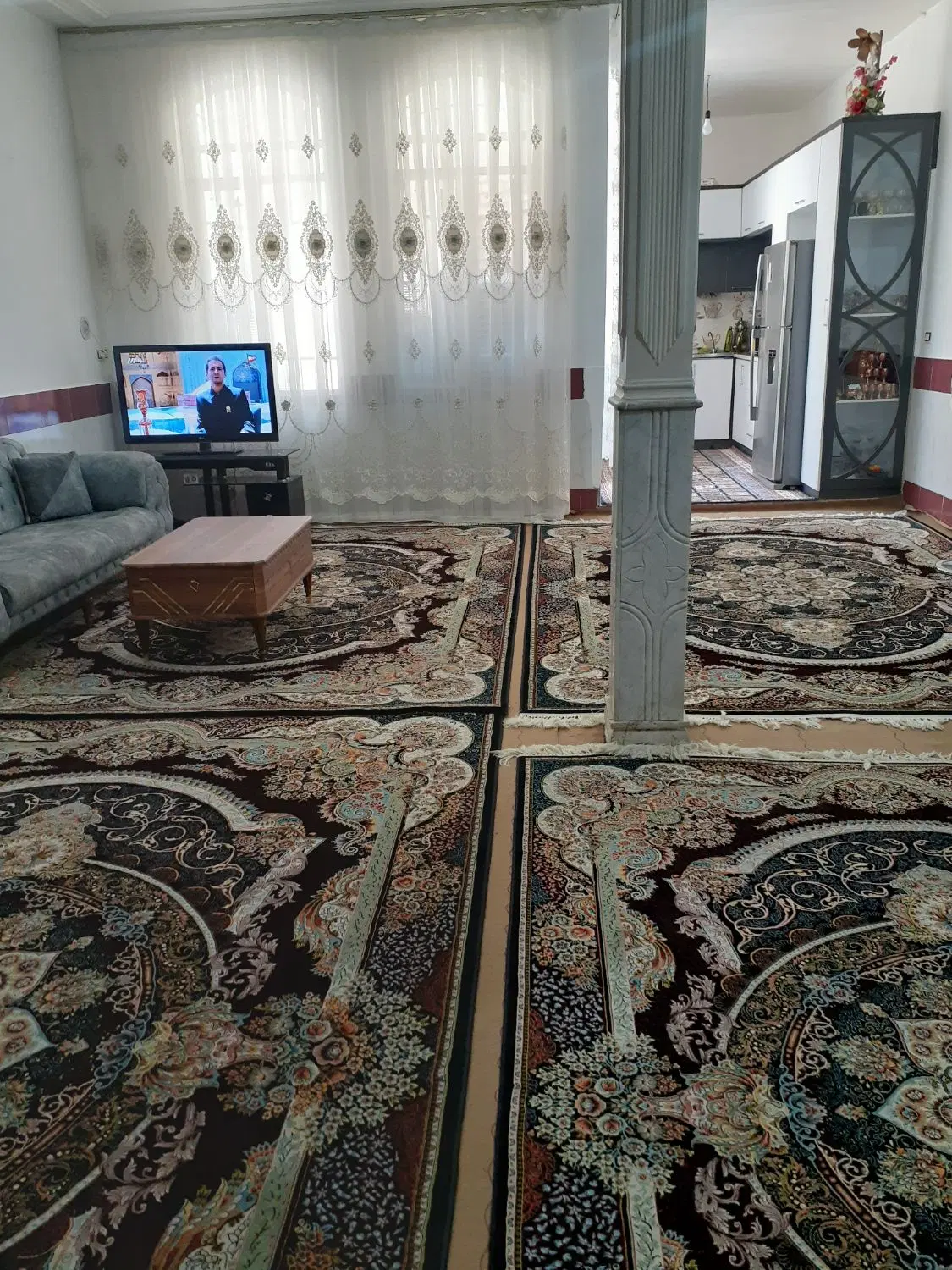 فروش منزل ویلایی ۱۰۲ متری