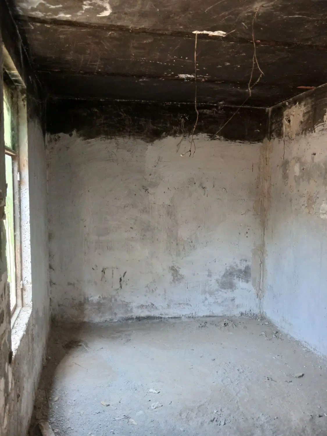 خانه کلنگی جورقان