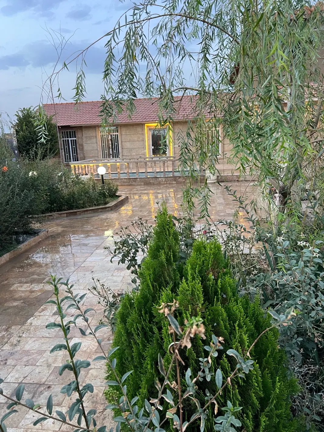 باغ ویلا اجاره ای شاهنامه ۷۶محمد اباد