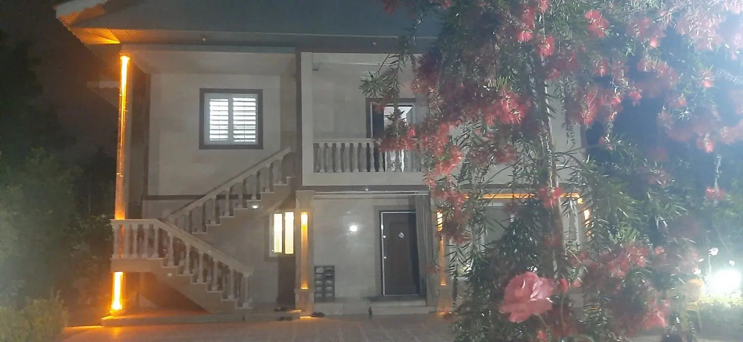 ویلای ۱۲۰ متری  نوساز