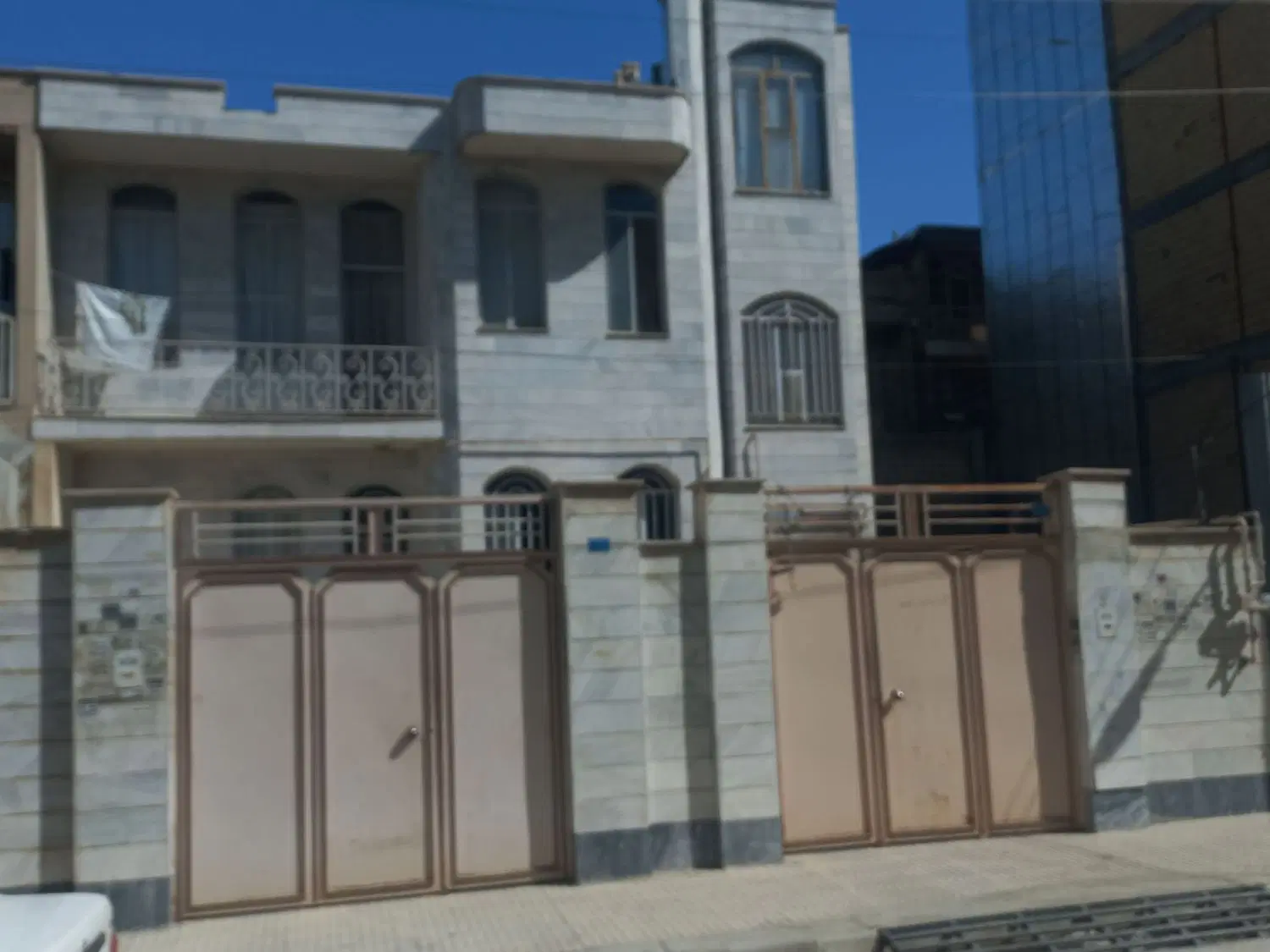 خانه ویلایی