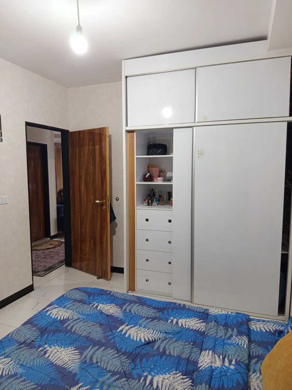 اجاره و رهن آپارتمان 115متری شهرک حکمت